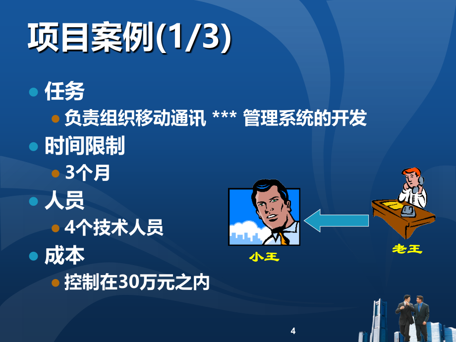 PMBOK项目管理培训(基础知识)ppt课件_第4页