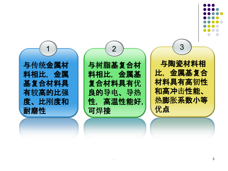 复合材料概论第2章--复合材料的基体材料ppt课件_第3页