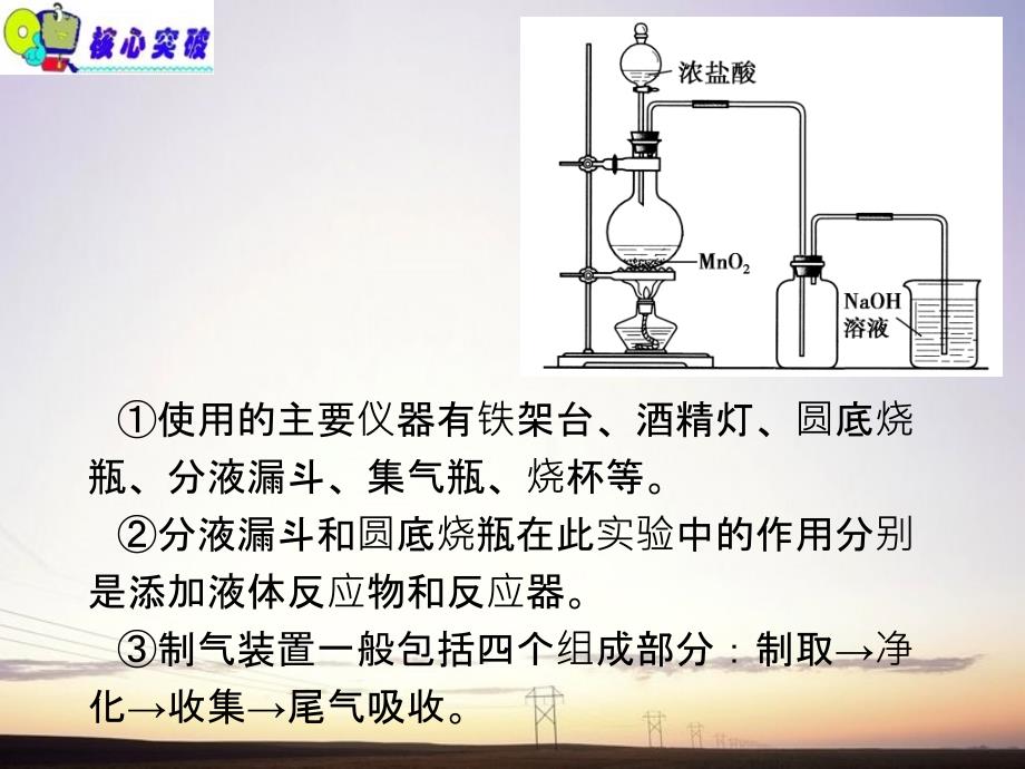 高考化学 富集在海水中的元素氯2总复习14.ppt_第3页