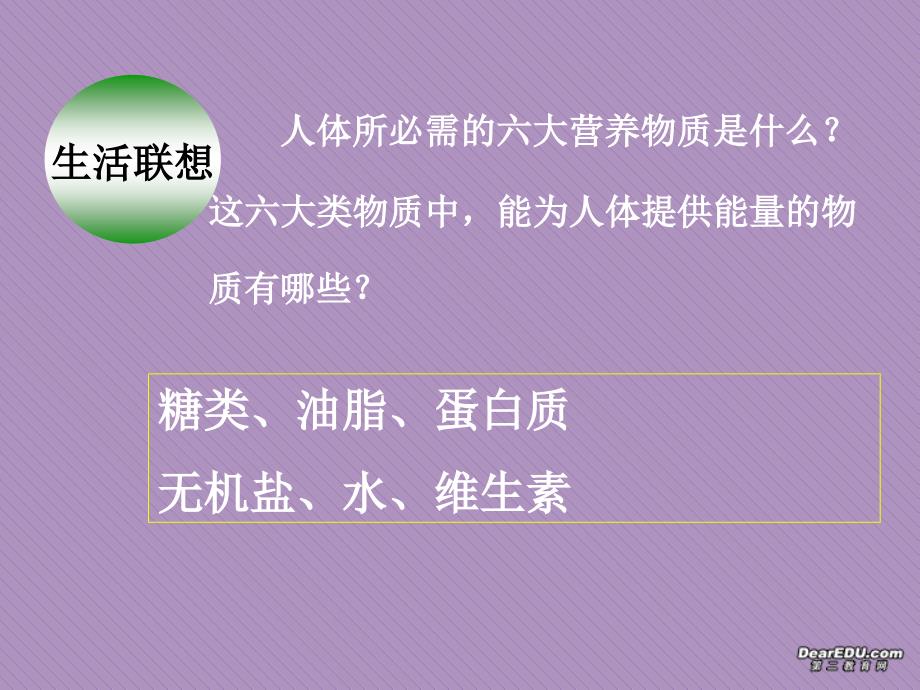 高二化学课件油脂 人教版.ppt_第1页