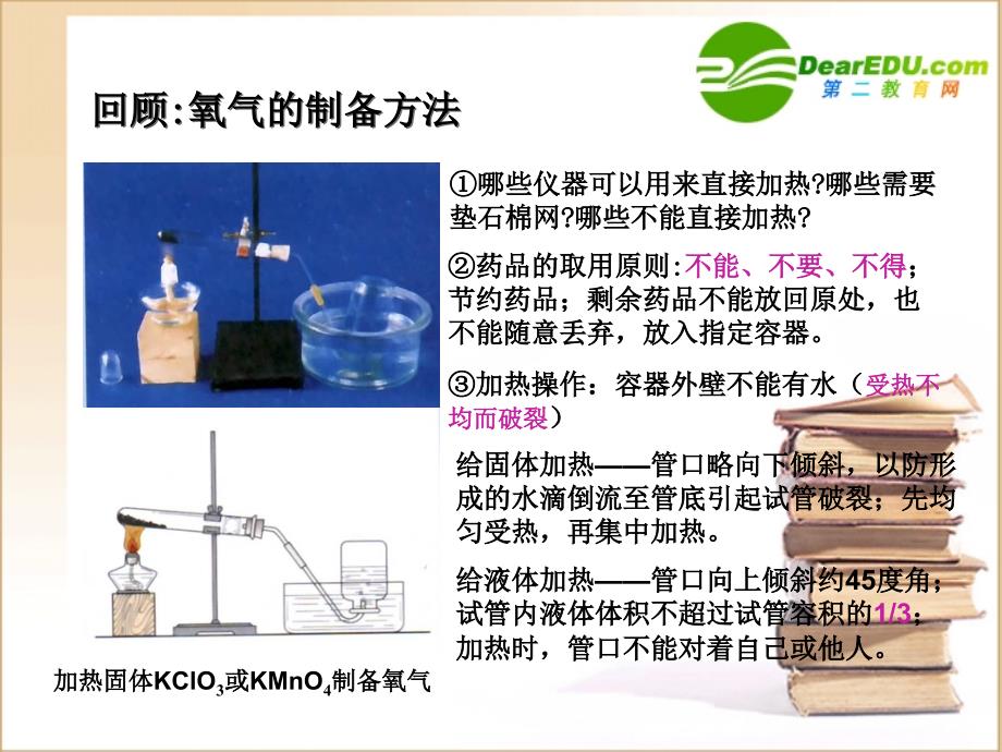 高中化学 第一章第一节 化学实验基本方法 必修1.ppt_第2页