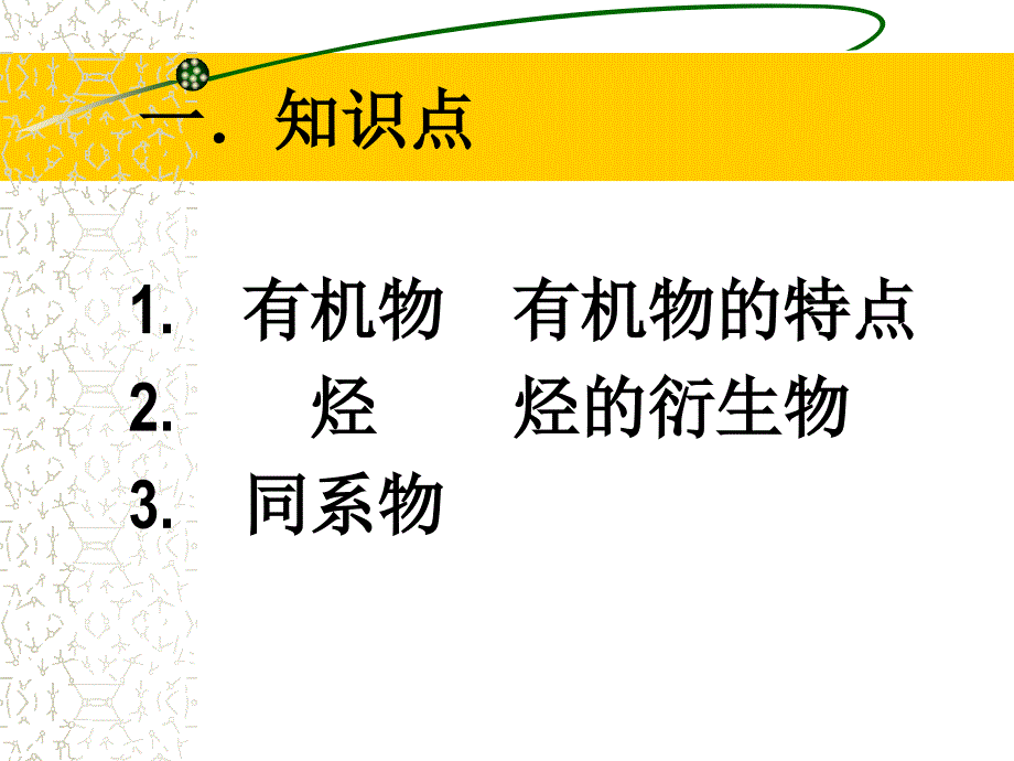 高一化学有机化学复习 .ppt_第4页