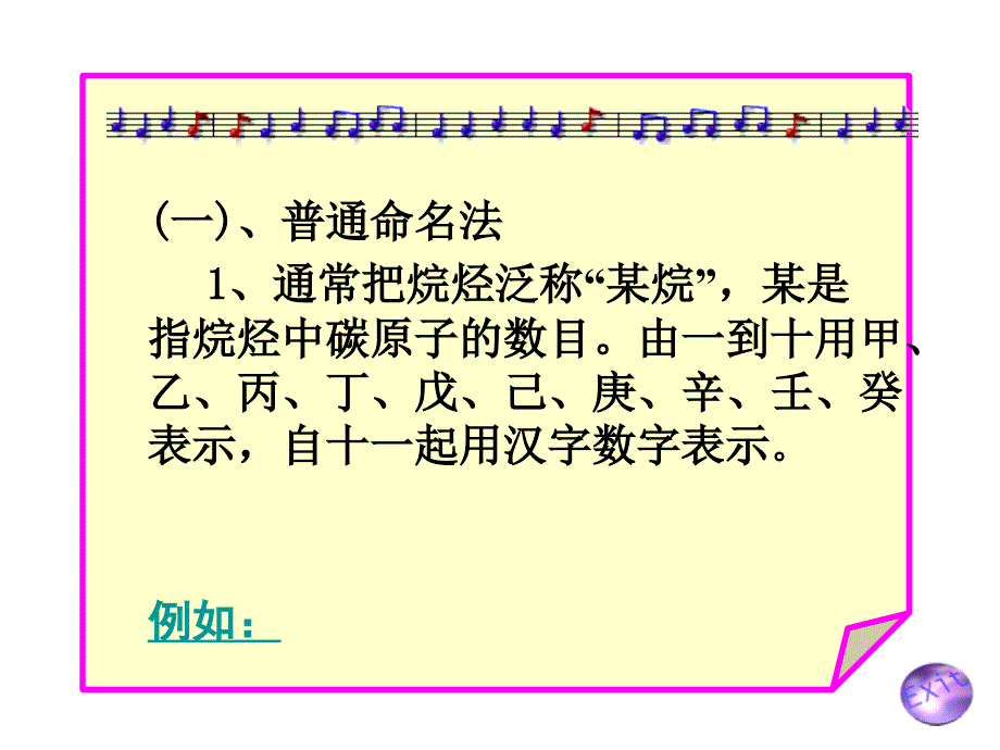 高二化学烷烃的系统命名法.ppt_第2页