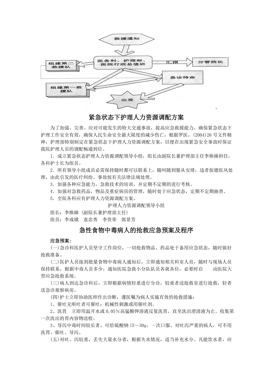 突发公共卫生事件应急处理预1_第2页