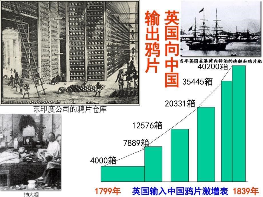 高中历史从鸦片战争到八国联军侵华二 必修1.ppt_第5页