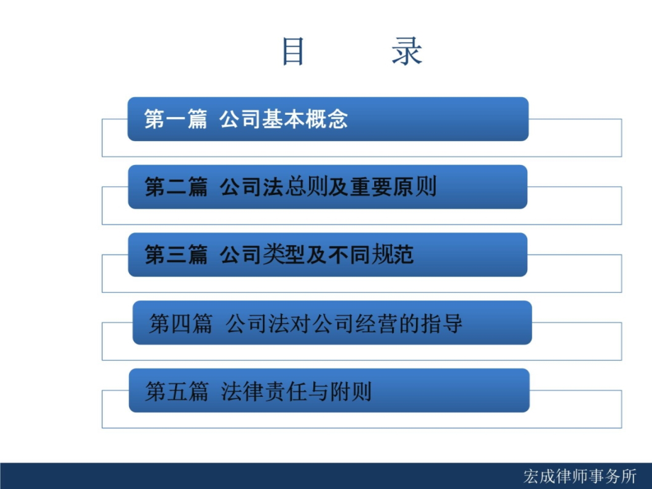 新公司法培训;说课讲解_第3页