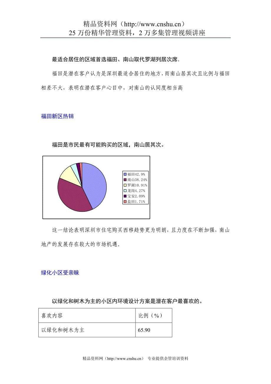 （营销方案）XX大厦销售代理竞标方案_第5页