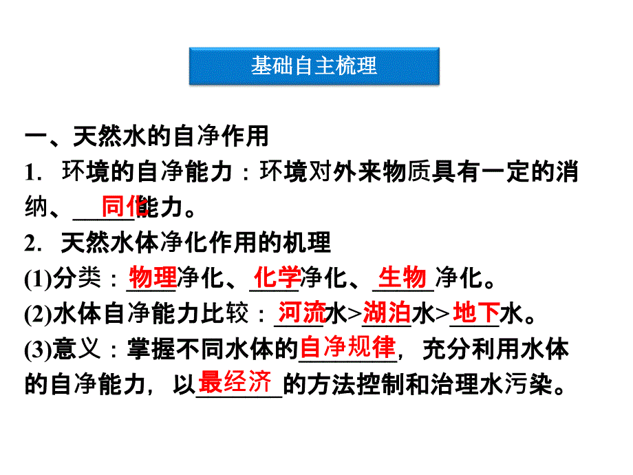 高中地理 第二章第一节水污染及其成因 选修6.ppt_第4页