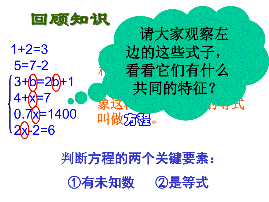 一元一次方程--课件学习资料_第2页