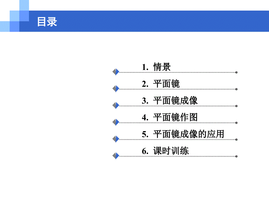 《平面镜》参考课件1幻灯片课件_第4页