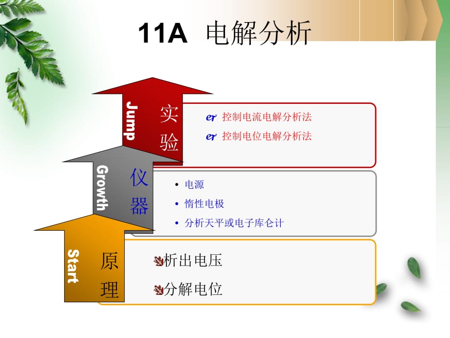 11第十一章 电解与库仑分析法_第3页