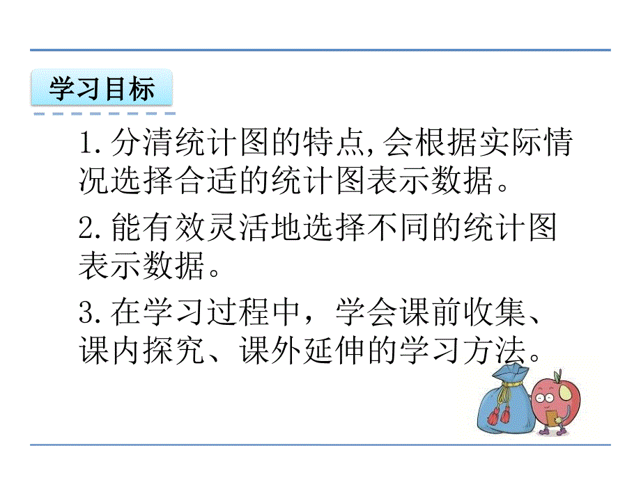 （公开课课件）冀教版六年级上数学：条形统计图和折线统计图课件_第2页