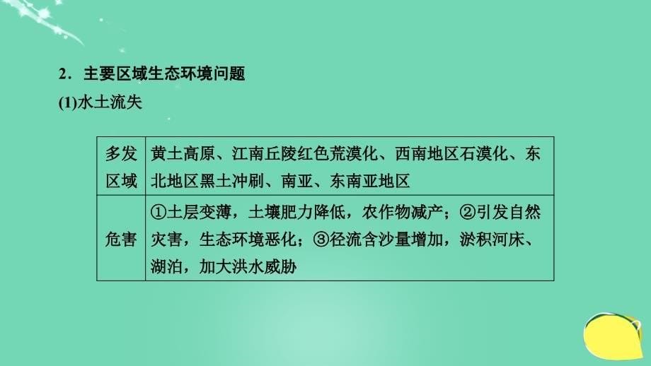 高考地理一轮总复习微5区域生态环境分析 2.ppt_第5页