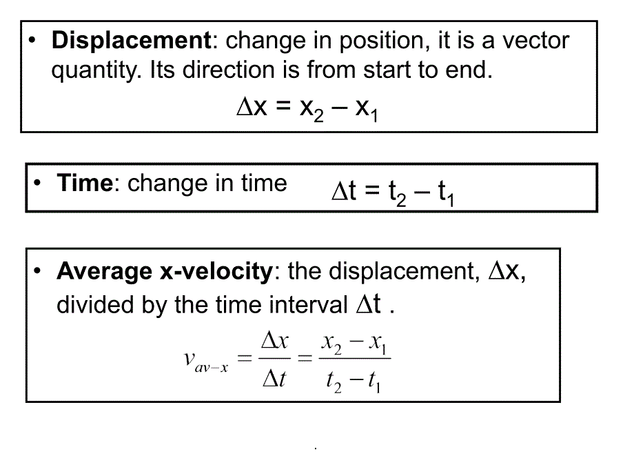 chapter 2 motion along a straight line_第4页