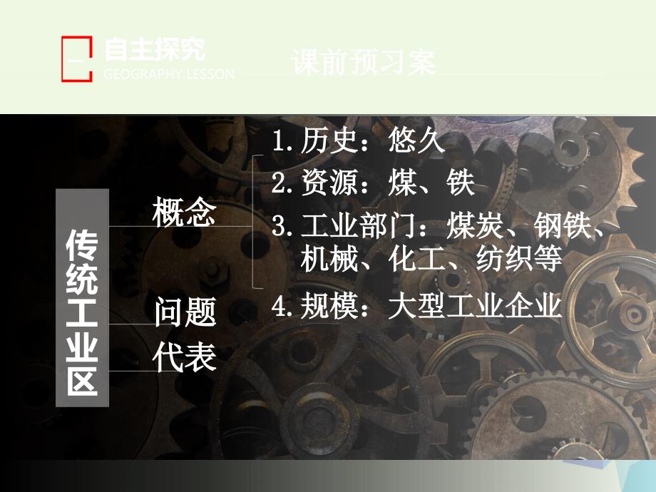 高中地理第四章工业地域的形成与发展4.3传统工业区与新工业区必修2 1.ppt_第2页