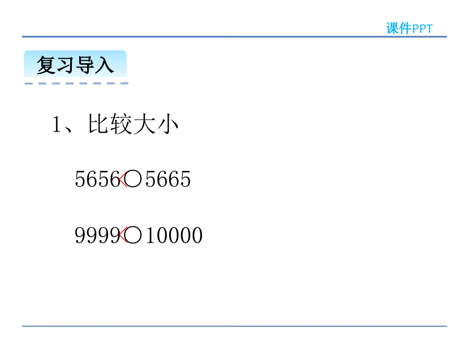 （公开课课件）新北师大版四年级数学上册1.4国土面积课件_第4页