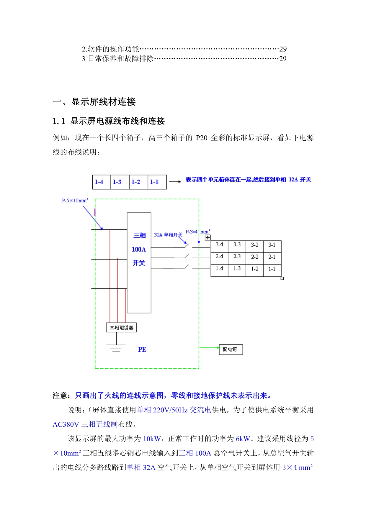 2013年最新最全的LED显示屏操作指导_第2页