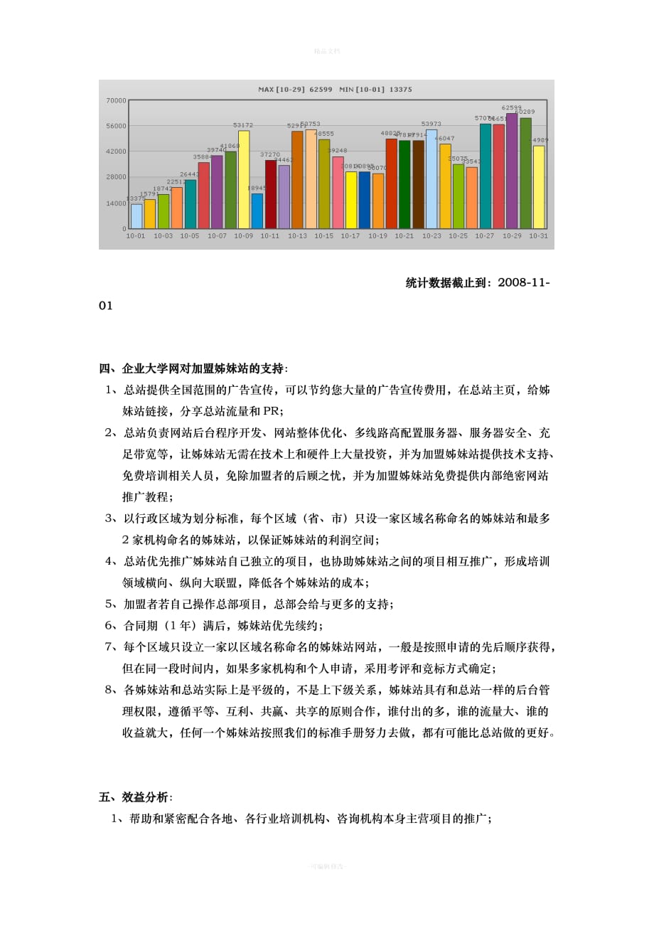 2、企业大学网加盟流程、协议(1)（律师修正版）_第4页