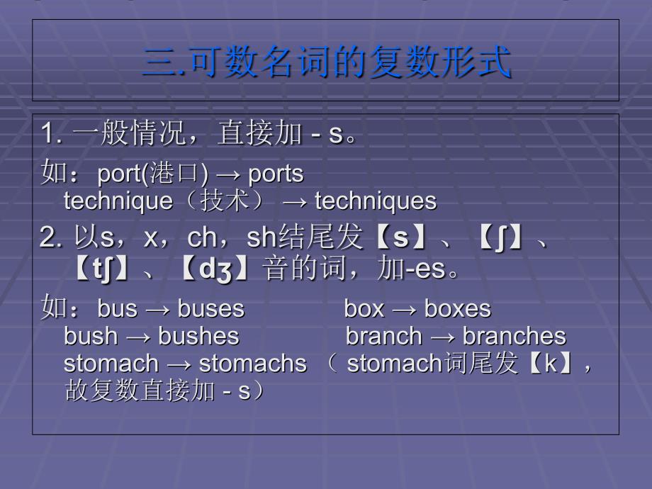 英语语法篇之名词讲课资料_第4页