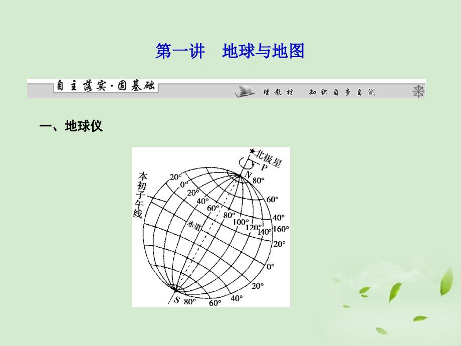 高考地理一轮复习 第一章第一讲行星地球 必修1.ppt_第4页