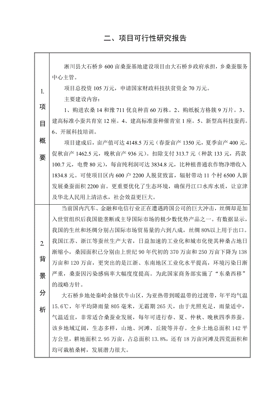 （项目管理）财政科技扶贫项目专项资金管理标准文本_第3页