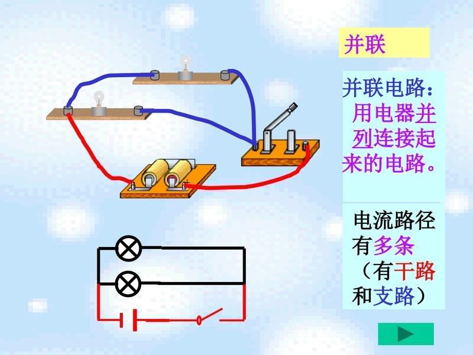 电路的组成和连接方式讲课教案_第5页