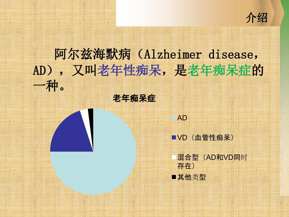 精编制作阿尔兹海默病PPT课件_第4页