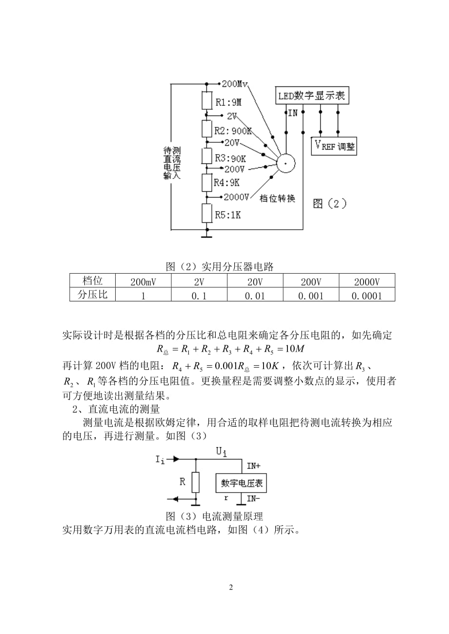 （信息技术）数字测量技术的南京信息工程大学_第2页