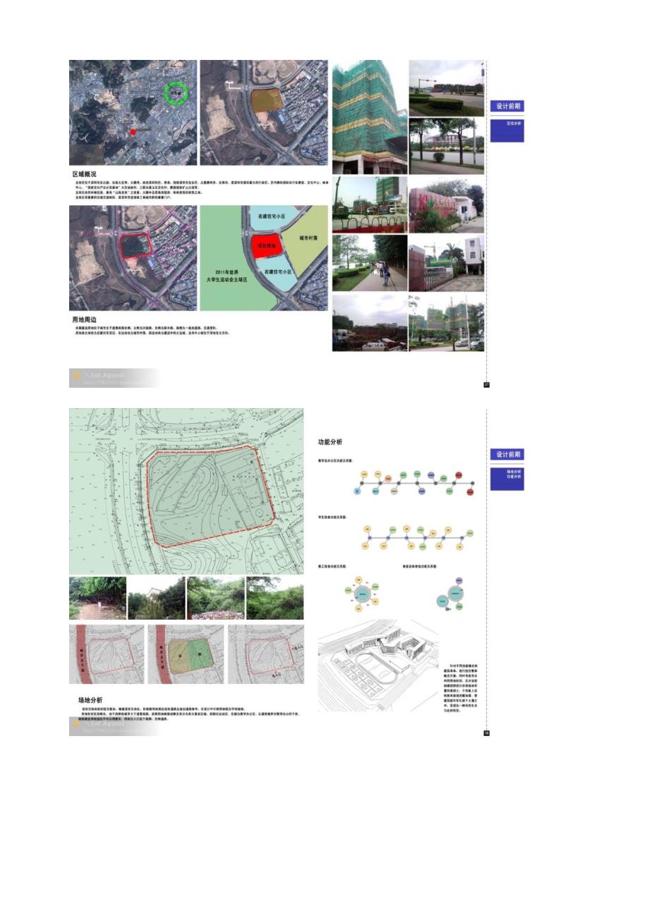 学校建设经典项目设计方案_第4页