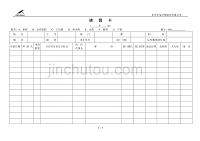 【人事制度】附考勤、请假