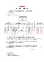 世恒房产代理销售有限公司管理制度手册_124页