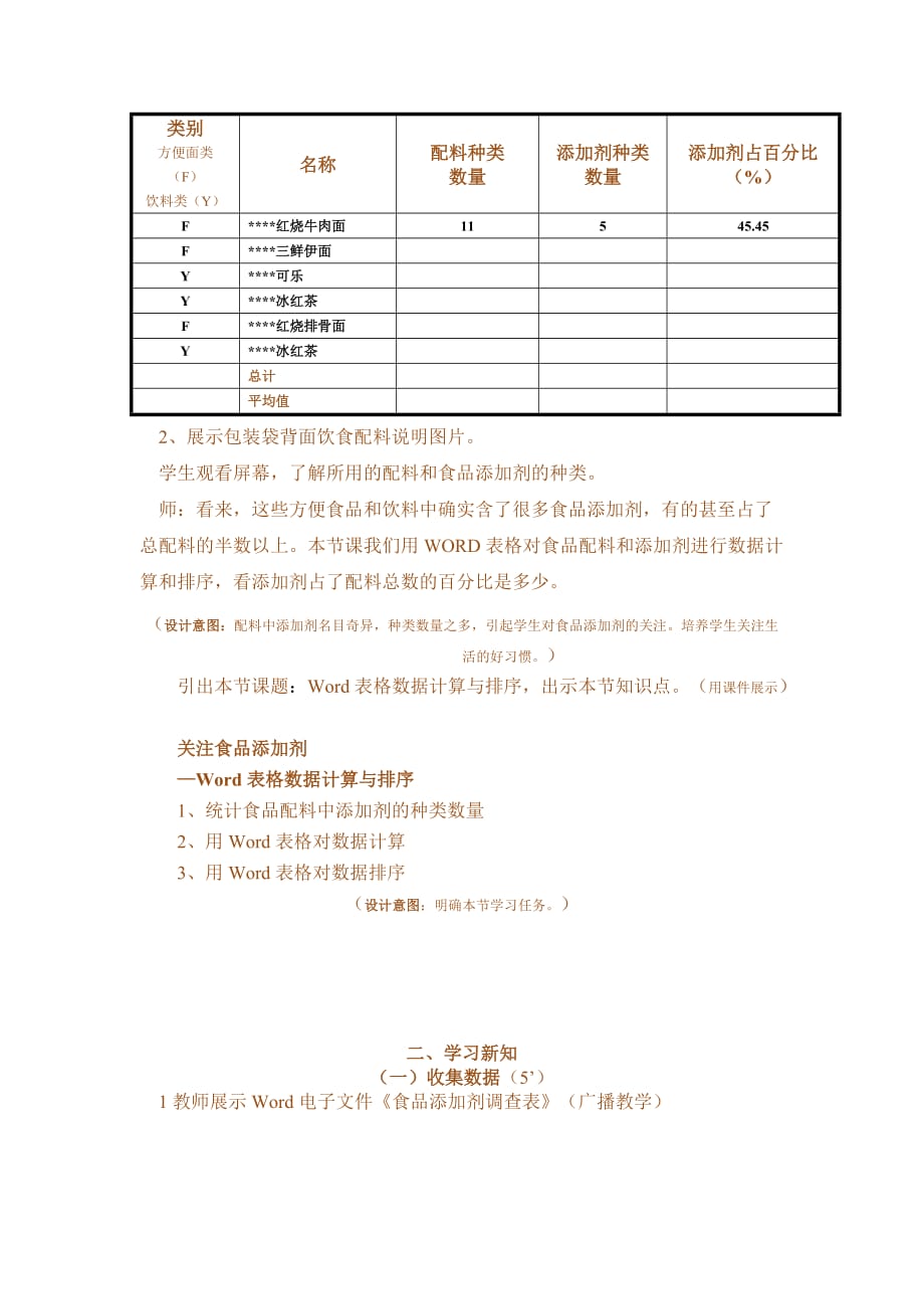 （信息技术）初中信息技术优秀教案_第3页