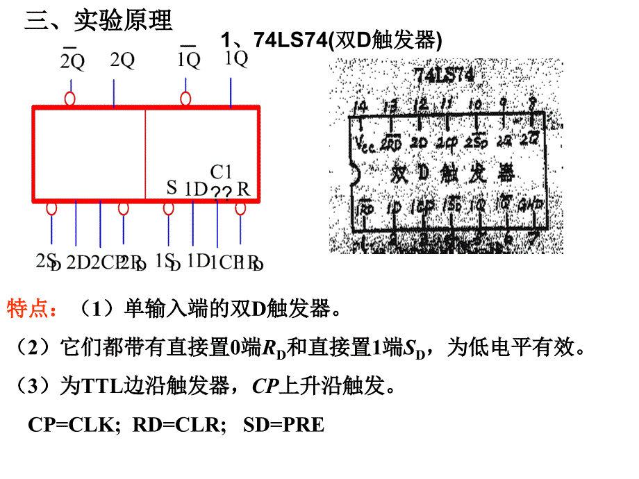 计数器及其应用实验.ppt_第2页