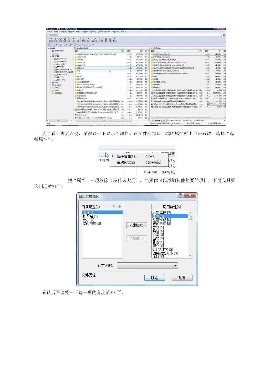 xplorer2 pro 使用说明_第4页