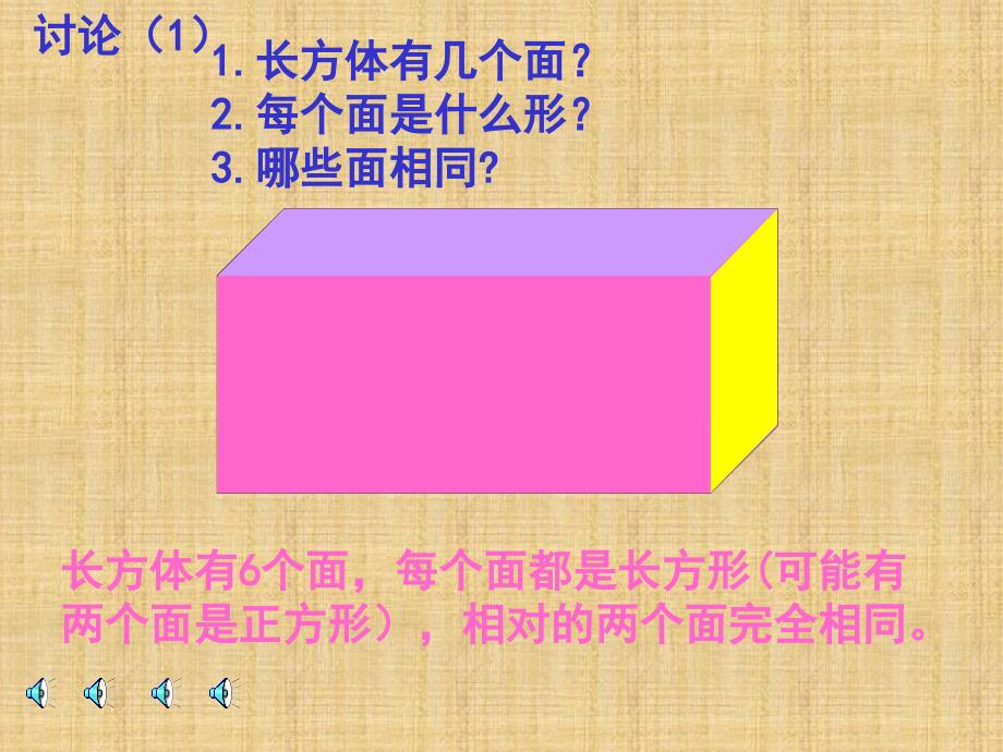 精编制作长方体和正方体的认识PPT课件_第3页