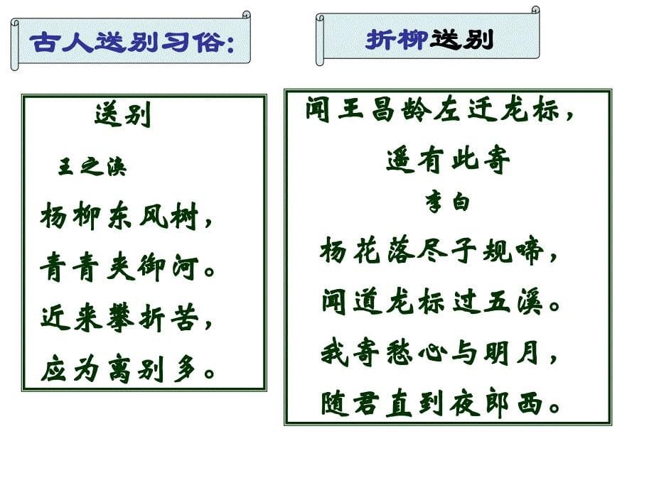 送别诗知识梳理(用).ppt_第5页