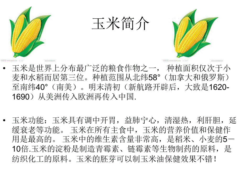 玉米田除草剂PPT_第3页
