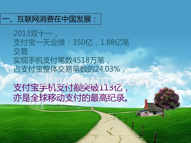 网购消费趋势分析.ppt_第2页