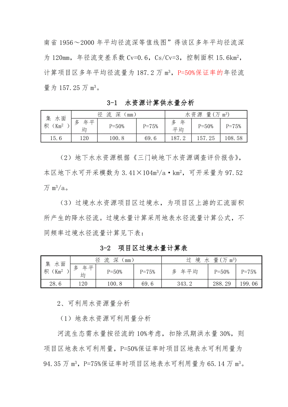 农业综合开发高标准农田建设项目设计书_第4页