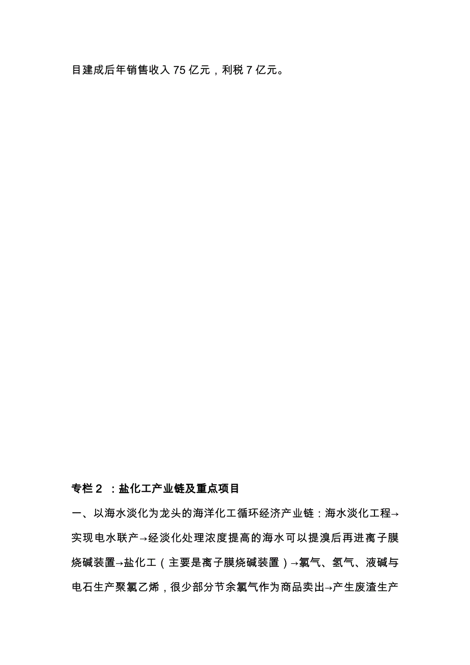 （项目管理）东营市重要产业链及重点项目简介_第3页