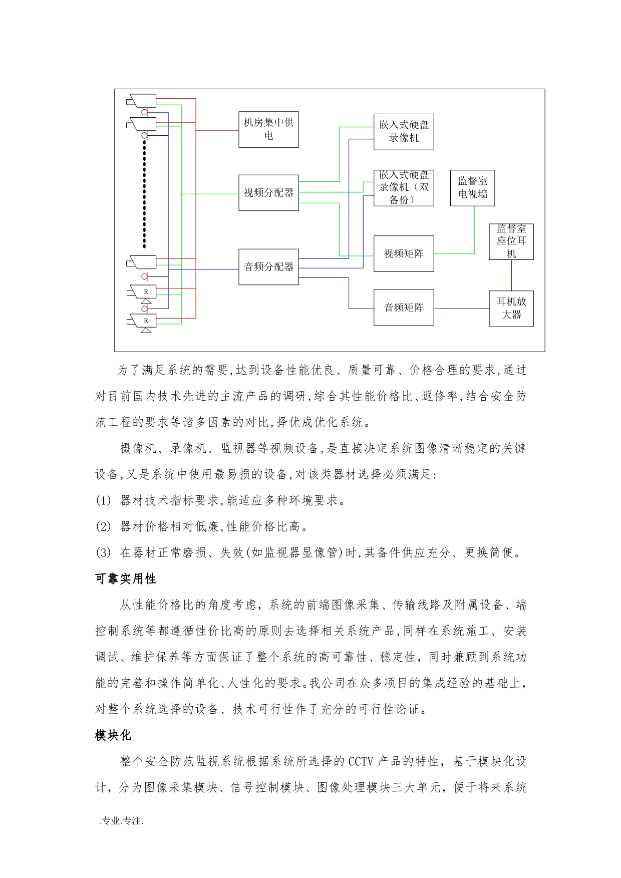 某公共资源综合交易管理中心项目设计方案_第4页