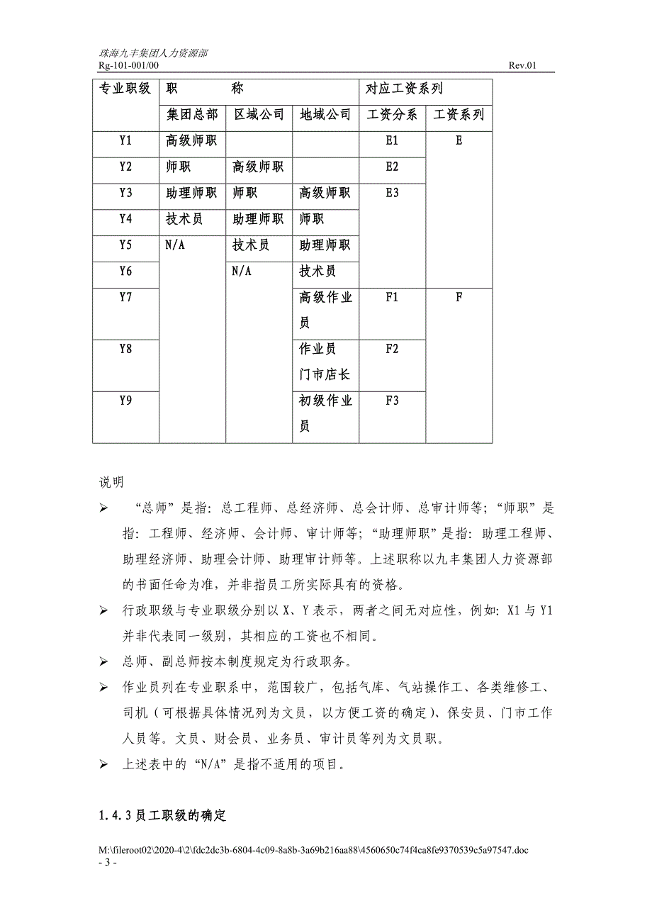 （薪酬管理）职等与薪资制度_第3页