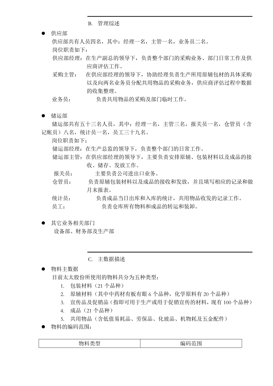 （BPM业务流程管理)太太药业现有业务流程报告_第3页