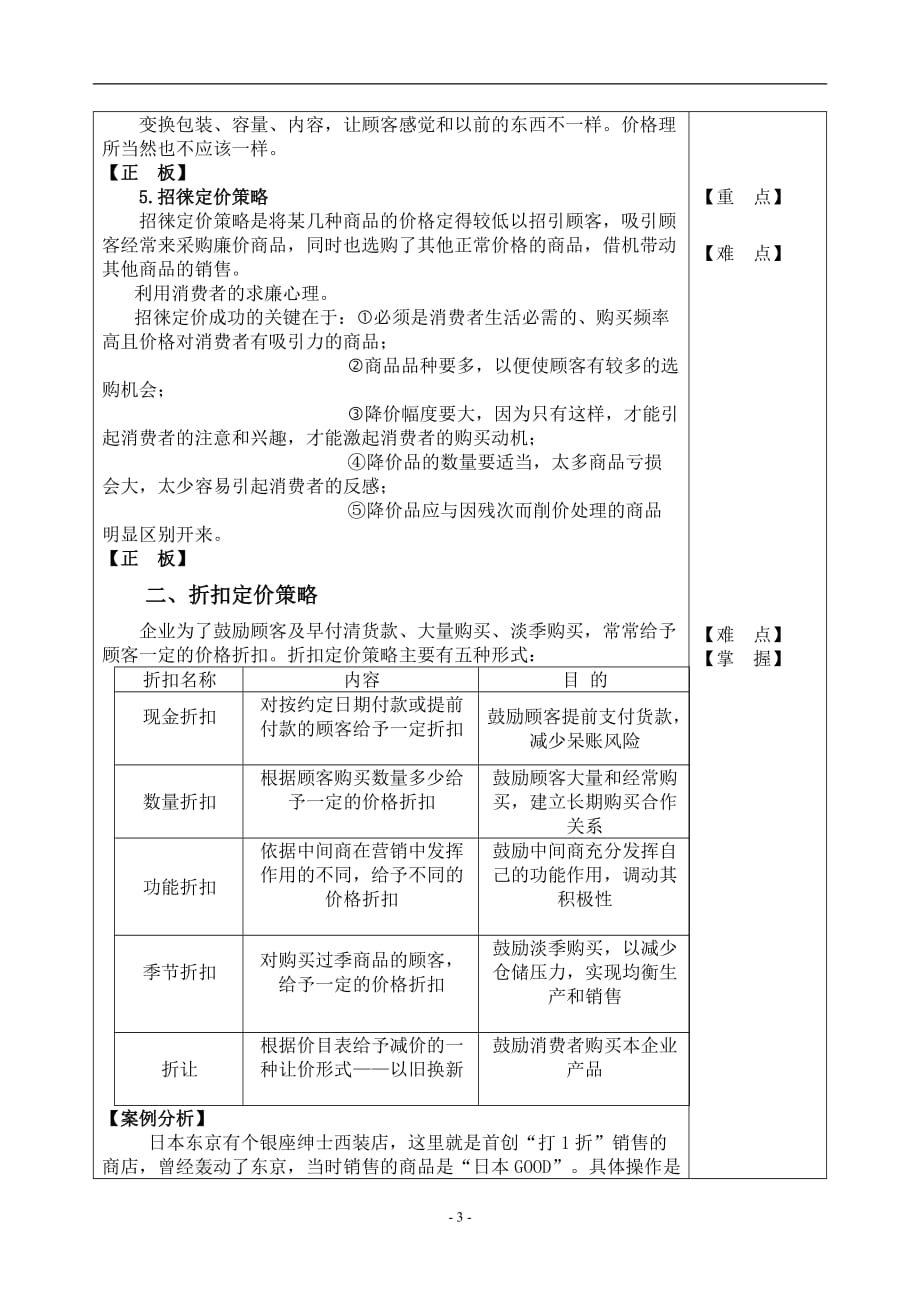 定价策略教案资料教程_第4页