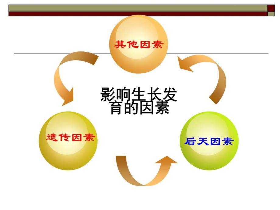 第二章s影响学前儿童生长发育的因素培训课件_第3页