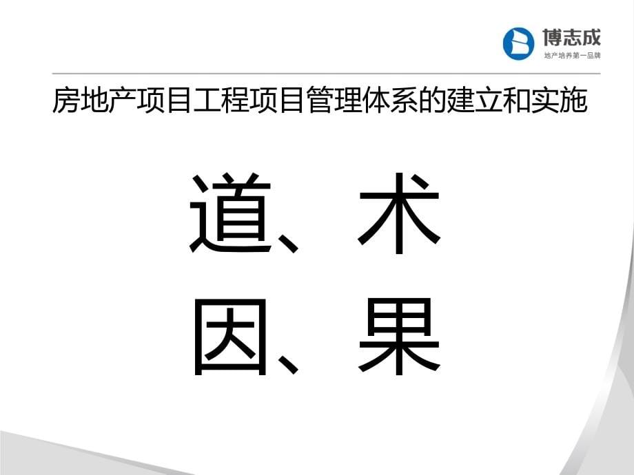 房地产项目工程质量管理与通病防范教学内容_第5页