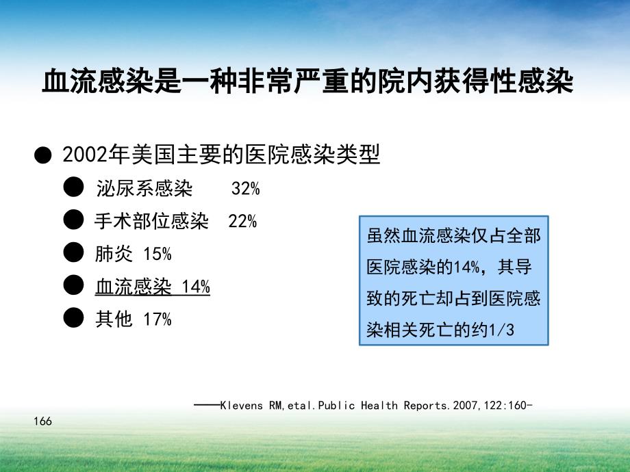 导管相关性血流感染(CRBSI)-冯晓艳教程文件_第2页