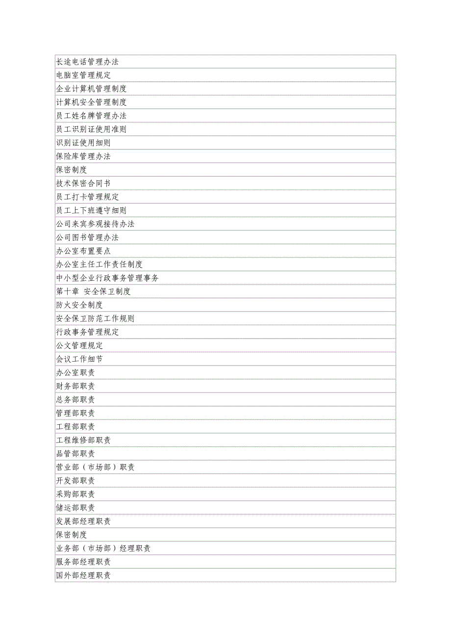 （管理制度）MBA实用管理制度_第4页