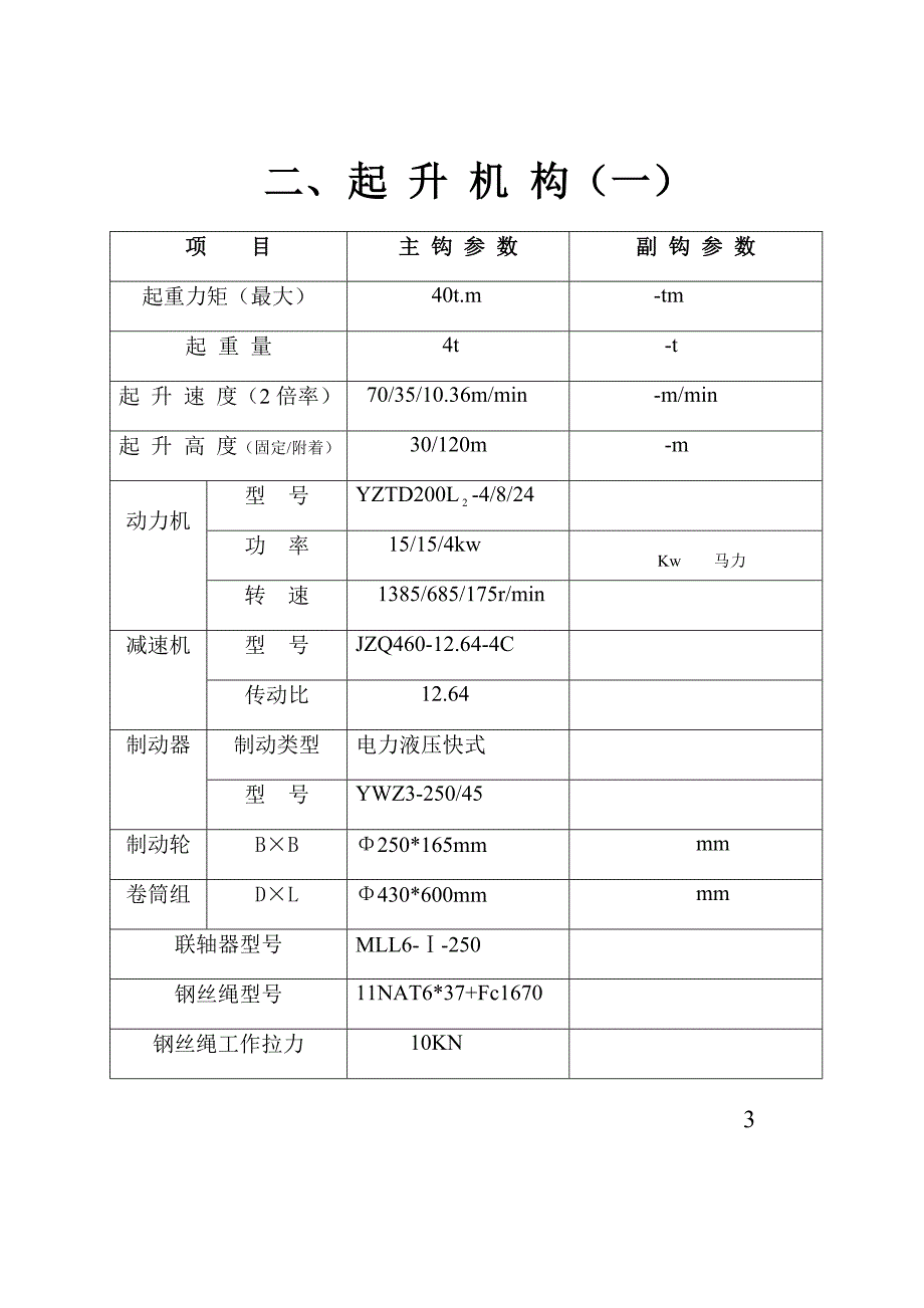 （机械制造行业）建筑起重机械设档案塔式起重机_第4页