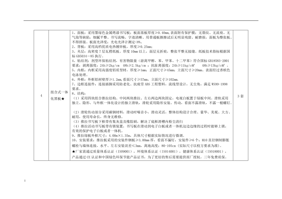 安徽省女子监狱多媒体教室设备报价清单幻灯片资料_第3页